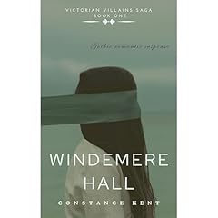Windemere Hall Audiolibro Por Constance Kent arte de portada