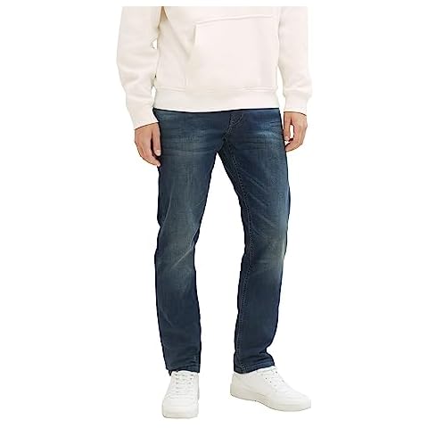 Tom Tailor Denim Slim Fit Jeans - Dark Stone Wash Cover