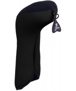 Stealth Golf 5h-6h-7h Hybrid Club Cover (Black)