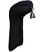 Stealth Golf 5h-6h-7h Hybrid Club Cover - 8 Colors Available (Black)