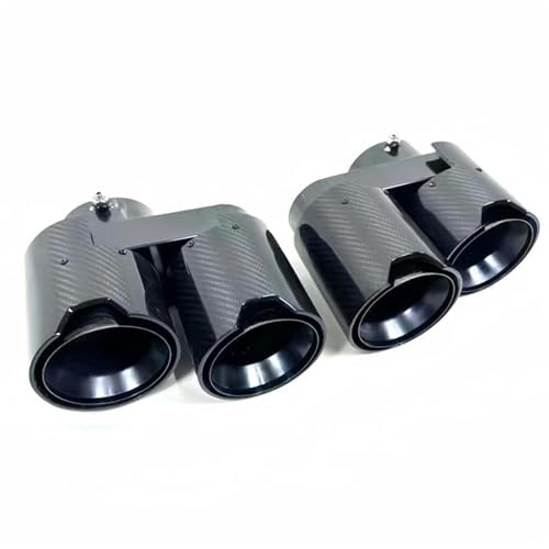 Tête d'échappement quad pot pour personnaliser le style de votre X5 X6 X7 en voyage de vacances