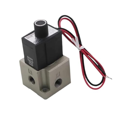 Électrovanne VT307-5DZ1-01-02 à commutation rapide et haute étanchéité - 2