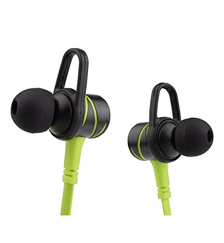 Image of Ant Audio W56 Wired in Ear Earphone with Mic (Lime Green)