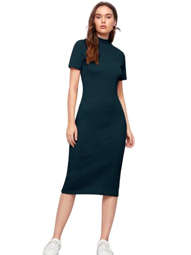 Image of Leriya Fashion one-piece Dress for Women Bodycon Long | Birthday Dress for Women