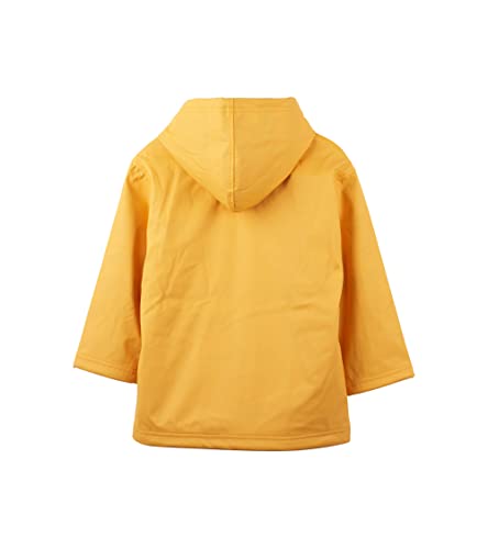 Hatley Kids Zip-up Rain Jacket2