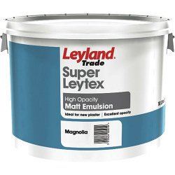 Leyland Matt 10L Brilliant White