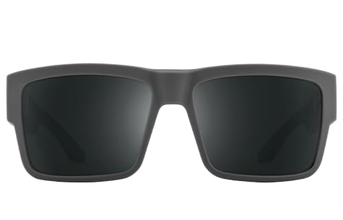 Image of Cyrus Soft Matte Drk Gry Happy Gry Grn Polar w /BLK Mirror