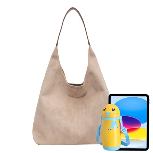 Sac à main vintage givré grande capacité cadeau idéal d'hiver pour femme et maman