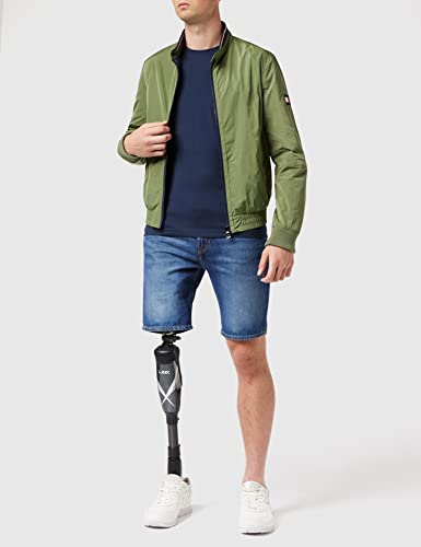 Tommy Hilfiger Heren Core Stretch Slim Cneck Tee T-shirt - Image 4