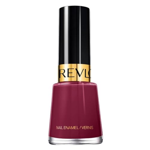 Revlon Super Lustrous Nail Polish, Chip-Resistant & Longwear Formula, High Shine Finish, 660 Divine, 0.5 fl oz