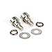 Follett Pb501222 Pin-pivot Set Double Door