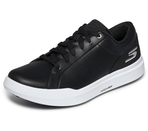 Drive 6 Arch Fit Leather Relaxed Fit Spikeless Golf Shoe