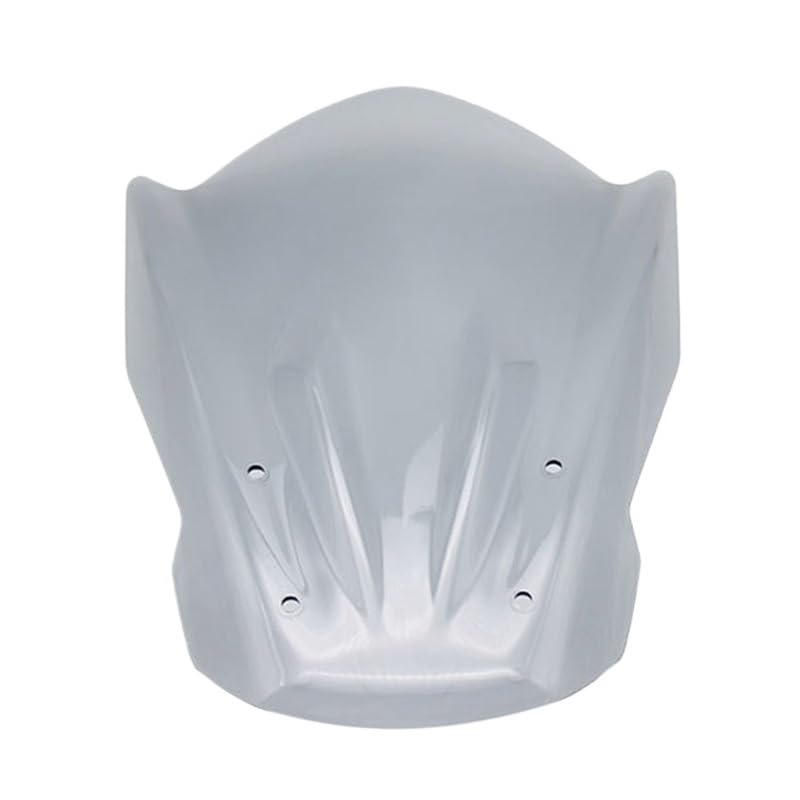 Extension pare-brise moto anti-fatigue cervicale pour MT07 et FZ07