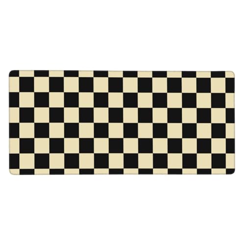 Tapis de souris de jeu base caoutchouc antidérapante contre les glissements