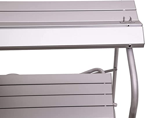 ALPS Mountaineering Utility Table, Silver - NEW by ALPS Mountaineering - Image 4