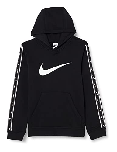 Hoodie Nike B NSW Repeat idéal pour la cour de récréation et le sport en club