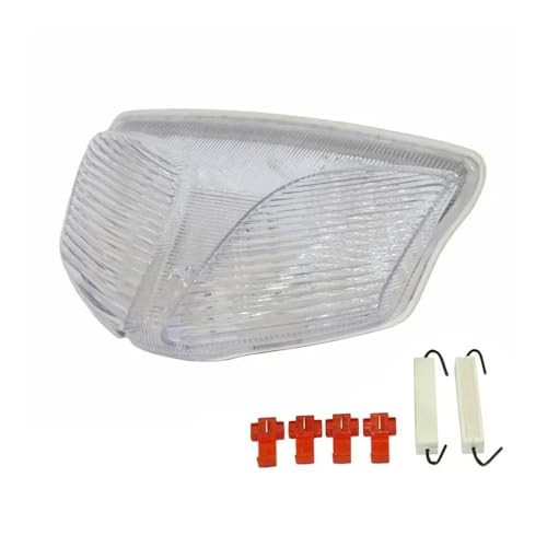 Feu arrière clignotants de frein lumière LED intégrée pour moto SV650 SV650X 2017-2023
