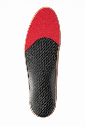 Plantillas Pedag Viva Low Arch Soporte para Hombre Talla 10 miniatura 3