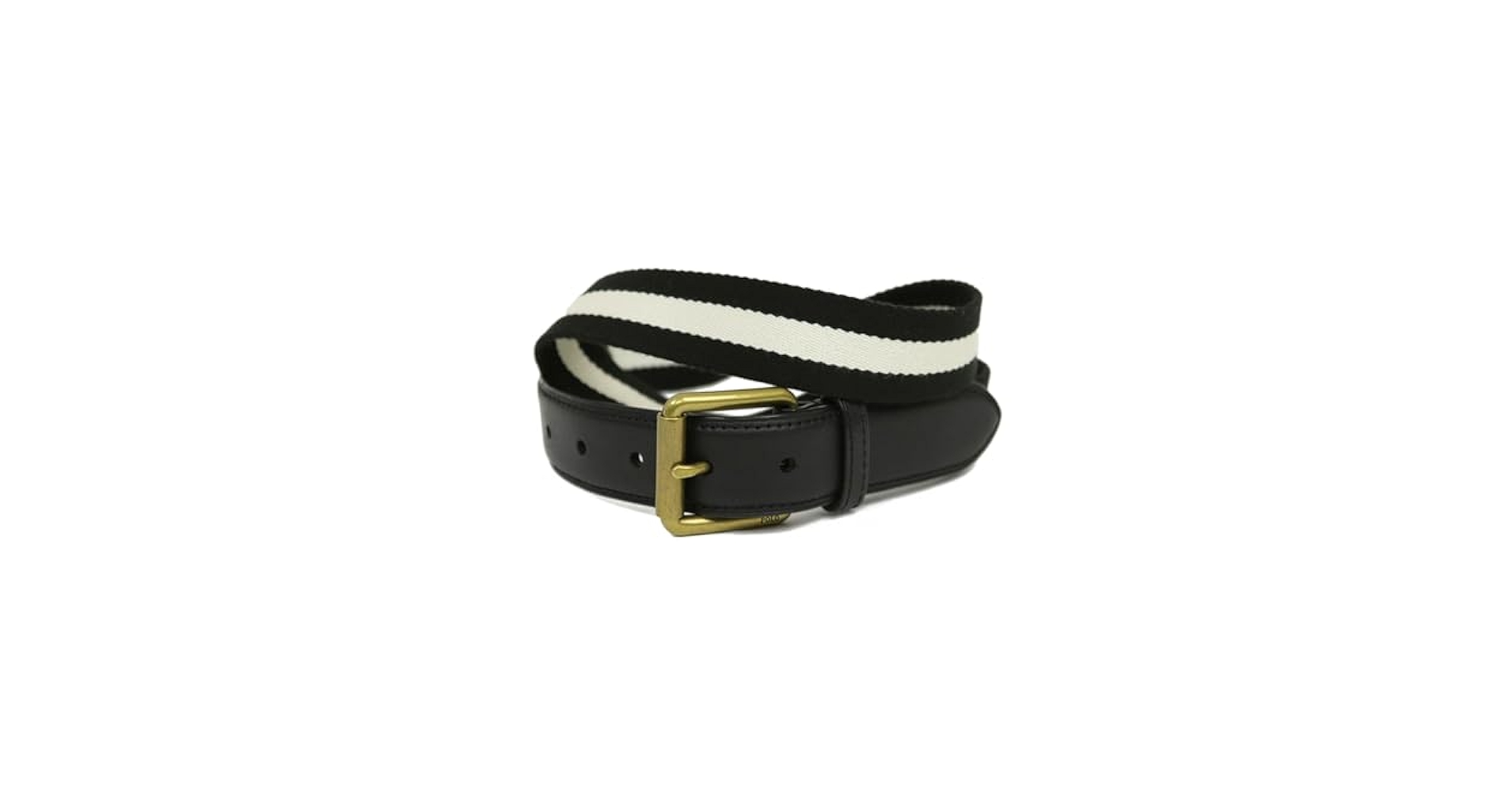Polo Ralph Lauren ブラック ベルト Black leather belt brand POLO RALPH LAUREN