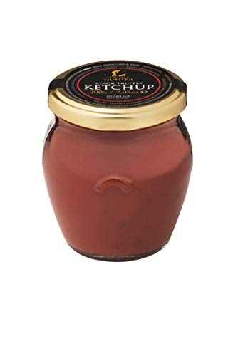 TruffleHunter Trufa Negra Ketchup (200g)