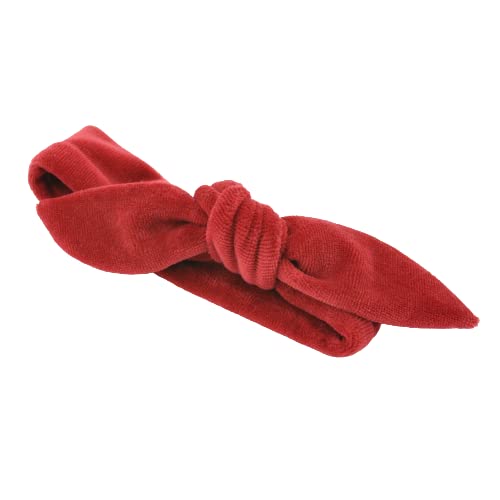 Minikane doll outfit, Miniland doll dress, Paola Reina doll dress, Velvet dress and headband, Minikane clothes (red headband)