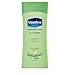 Produktbild 3 x Vaseline Intensivpflege Body Lotion - Aloe Soothe - mildert trockene, rissige Haut - 200 ml