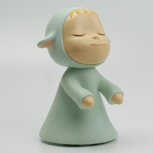 奈良美智 リトルワンダラー（夢遊者） 2nd 正規品 2016年限定生産 ドール 14012_ex1.jpg