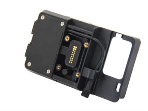 Support GPS pour CRF1000L Africa Twin 2016 résolvant la panne de batterie