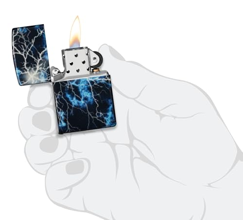 Zippo Glow in The Dark Encendedor de Bolsillo miniatura 5