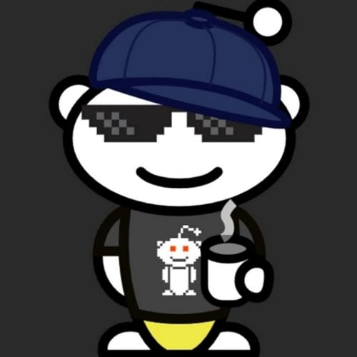 Reddit Readings cover art