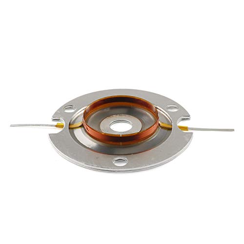 E-outstanding 1Inch Titanium Film Super Tweeter Diaphragm Replacement Horn Diaphragm