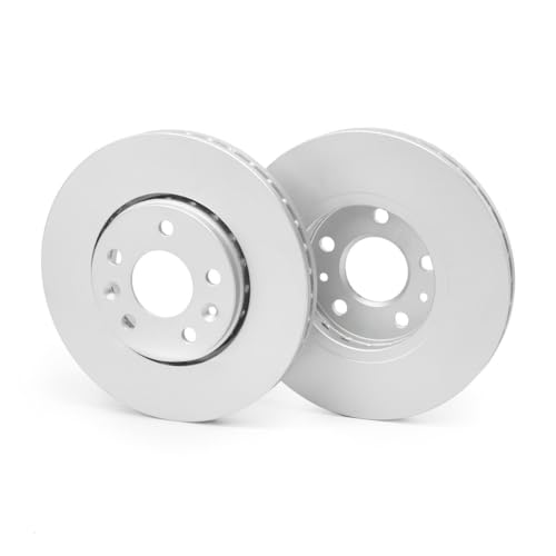 Disque de frein FERODO DDF2507C évite le sifflement sur Trafic III