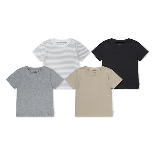 Image of HUGGIES Baby 4-Pack Basic T-Shirt