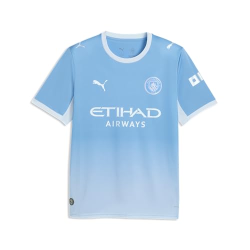 PUMA Mens Manchester City 2026/27 Home Jersey - Blue - 3XL