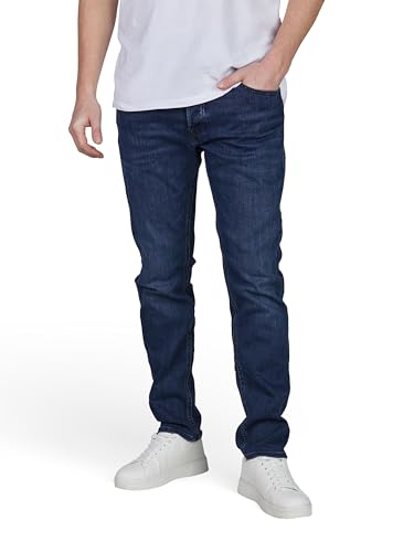 Jean stretch pour homme fini l'inconfort avec la coupe ajustée