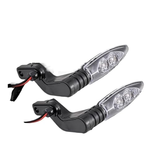Clignotant arrière LED F800 GS feux de signalisation finition épurée