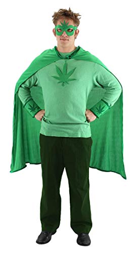 Weed Man Costume Kit