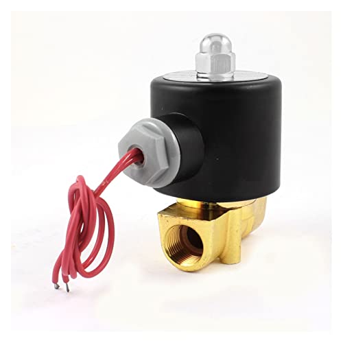 Électrovanne eau et gaz 12V pour automatisation maison - 5