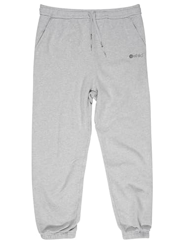 Ethika Men's Lifestyle Sweatpant | Dark Grey