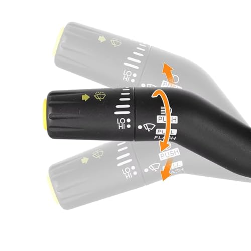 Comodo clignotant pour Freightliner M2 avec commande d'essuie-glace - 3