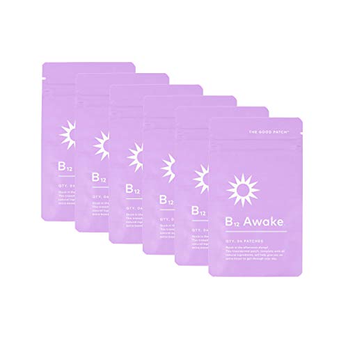 Top 10 Best b12 patches Reviews with comparison