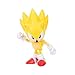 Sonic the Hedgehog 4-inch Super Sonic Action Figure with Red Spring Accessory. Ages 3+ (Officially Licensed by Sega)