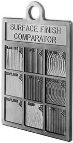 Surface Finish Comparator-Nickel