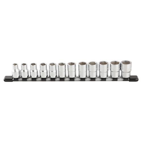 Ton Maeda Steckschlüssel-Set HD406 – 6-teilig, 1/2 Zoll Antrieb