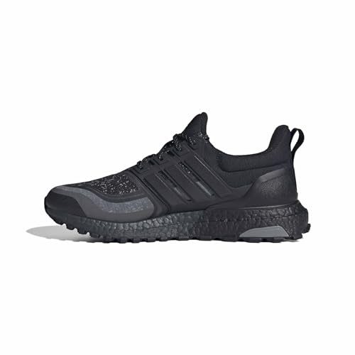 Image of adidas Mens Ultraboost Ultra Boost 1.0 ATR Running Sneakers Shoes - Black