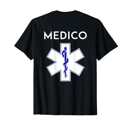 Ruolo di medico reparto ospedaliero sanitario v2 Maglietta