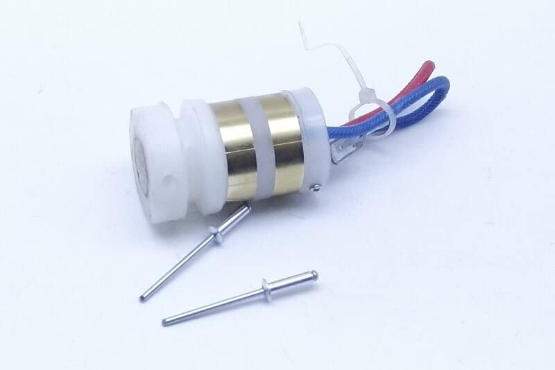 Tool Part for 1Pcs Carbon Bus Rings of Cotton Candy Machine Motor Accessory Spare Part for Candy Floss Machine Spare Parts - (Color: Chocolate)