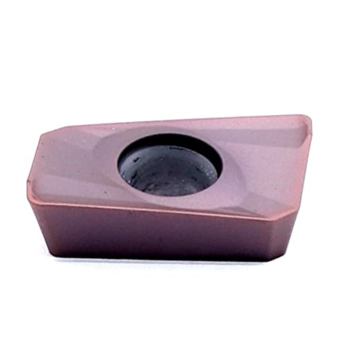 Maifix 10 PZ APMT 1135 H2 ZP152 Acciaio Inox In Lega di Carbonio Finitura Acciaio Lavorazione Taglio Carburo BAP300 Fresa Inserti