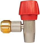 Planet Bike Zeppeline rouge CO2 Bike Gonflateur de pneus