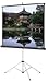 Da-lite Picture King Portable And Tripod Projection Screen - 69"